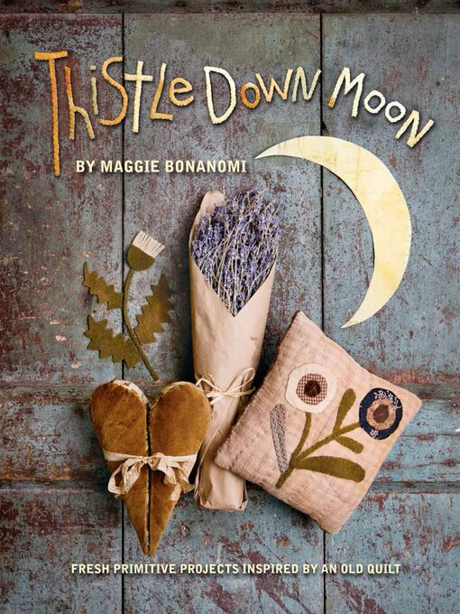 Cover image for Thistle Down Moon